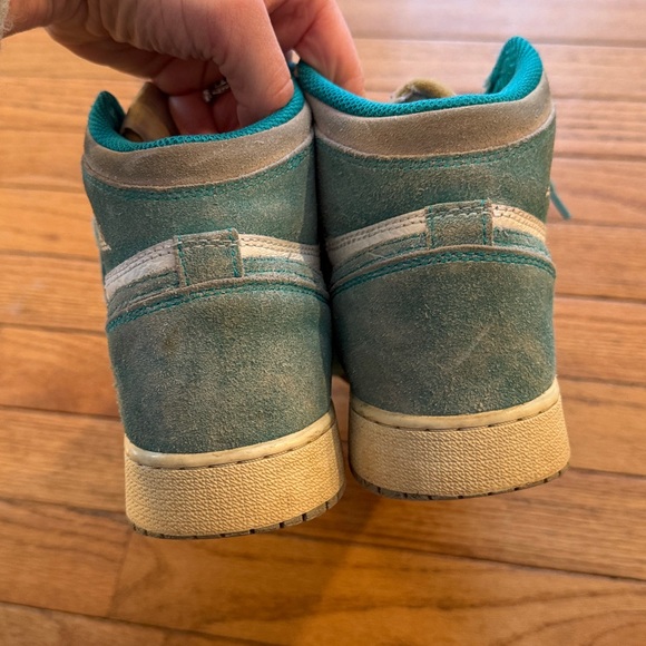 Nike Air Jordan 1 Retro High SE Trainers - Picture 5 of 6